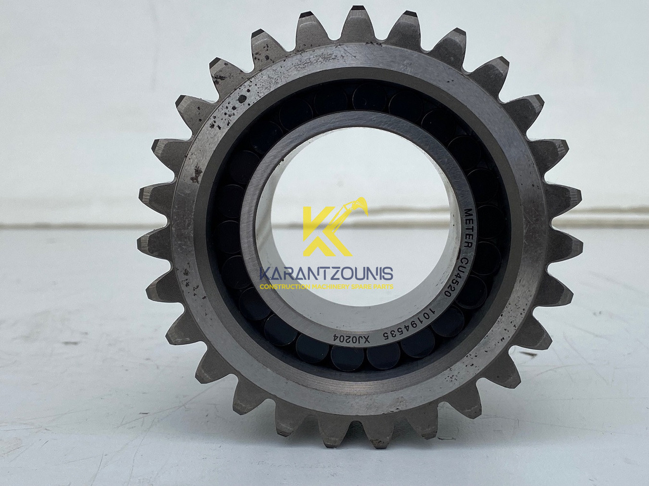 Liebherr Planetenrad ID-Nr.90205840. FAT350P126 - FAT350P138. R920 - R922 - R924 - R925 - R926 - R930 T. #PL25.02.1# - Final drive untuk Peralatan konstruksi: gambar 5 Liebherr Planetenrad ID-Nr.90205840. FAT350P126 - FAT350P138. R920 - R922 - R924 - R925 - R926 - R930 T. #PL25.02.1# - Final drive untuk Peralatan konstruksi: gambar 5