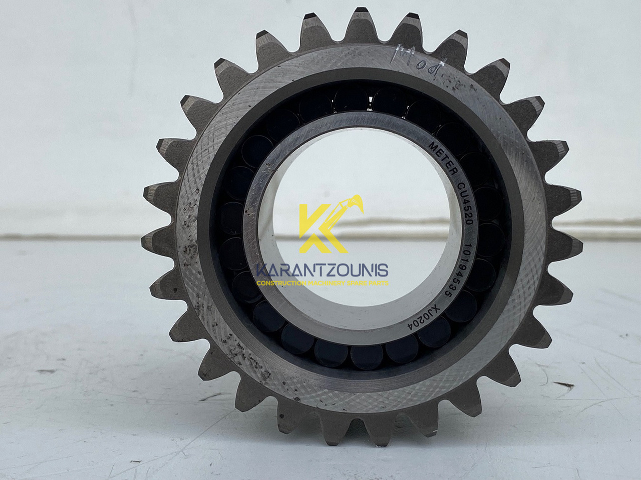 Liebherr Planetenrad ID-Nr.90205840. FAT350P126 - FAT350P138. R920 - R922 - R924 - R925 - R926 - R930 T. #PL25.02.2# - Final drive untuk Peralatan konstruksi: gambar 5 Liebherr Planetenrad ID-Nr.90205840. FAT350P126 - FAT350P138. R920 - R922 - R924 - R925 - R926 - R930 T. #PL25.02.2# - Final drive untuk Peralatan konstruksi: gambar 5