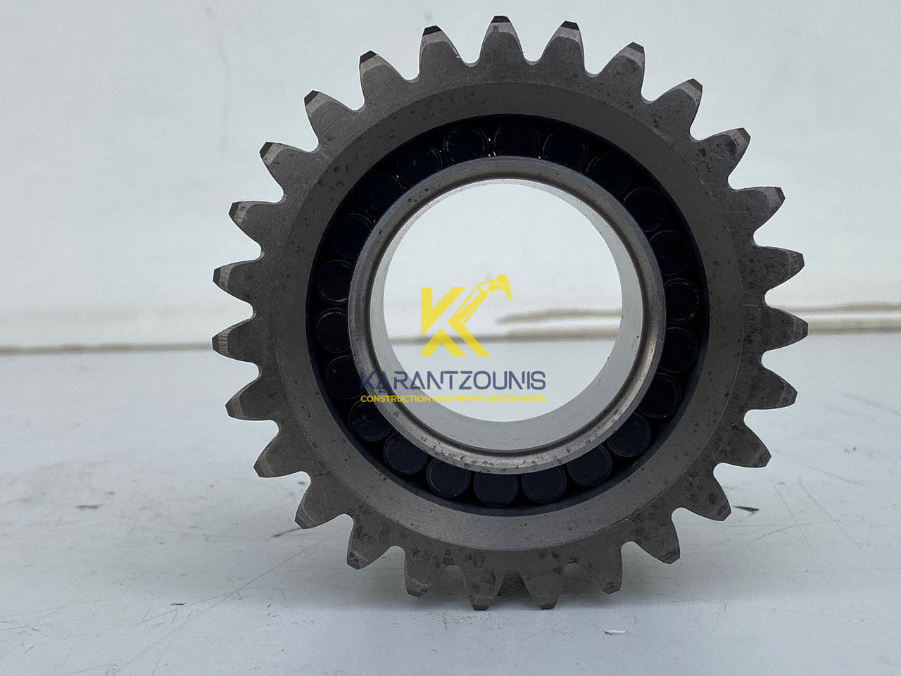 Liebherr Planetenrad ID-Nr.90205840. FAT350P126 - FAT350P138. R920 - R922 - R924 - R925 - R926 - R930 T. #PL25.02.2# - Final drive untuk Peralatan konstruksi: gambar 4 Liebherr Planetenrad ID-Nr.90205840. FAT350P126 - FAT350P138. R920 - R922 - R924 - R925 - R926 - R930 T. #PL25.02.2# - Final drive untuk Peralatan konstruksi: gambar 4