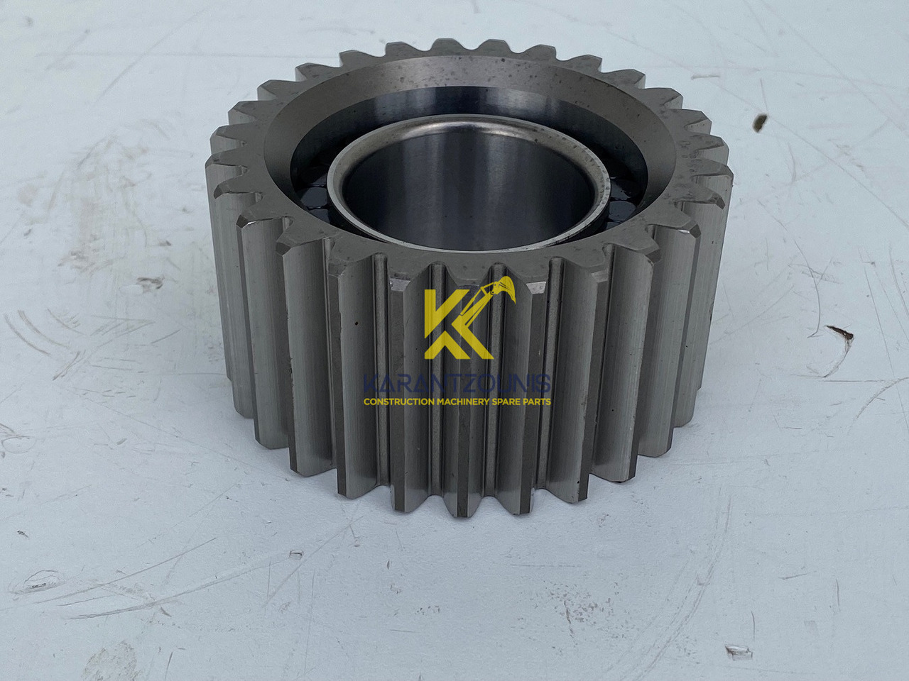 Liebherr Planetenrad ID-Nr.90205840. FAT350P126 - FAT350P138. R920 - R922 - R924 - R925 - R926 - R930 T. #PL25.02.2# - Final drive untuk Peralatan konstruksi: gambar 1 Liebherr Planetenrad ID-Nr.90205840. FAT350P126 - FAT350P138. R920 - R922 - R924 - R925 - R926 - R930 T. #PL25.02.2# - Final drive untuk Peralatan konstruksi: gambar 1