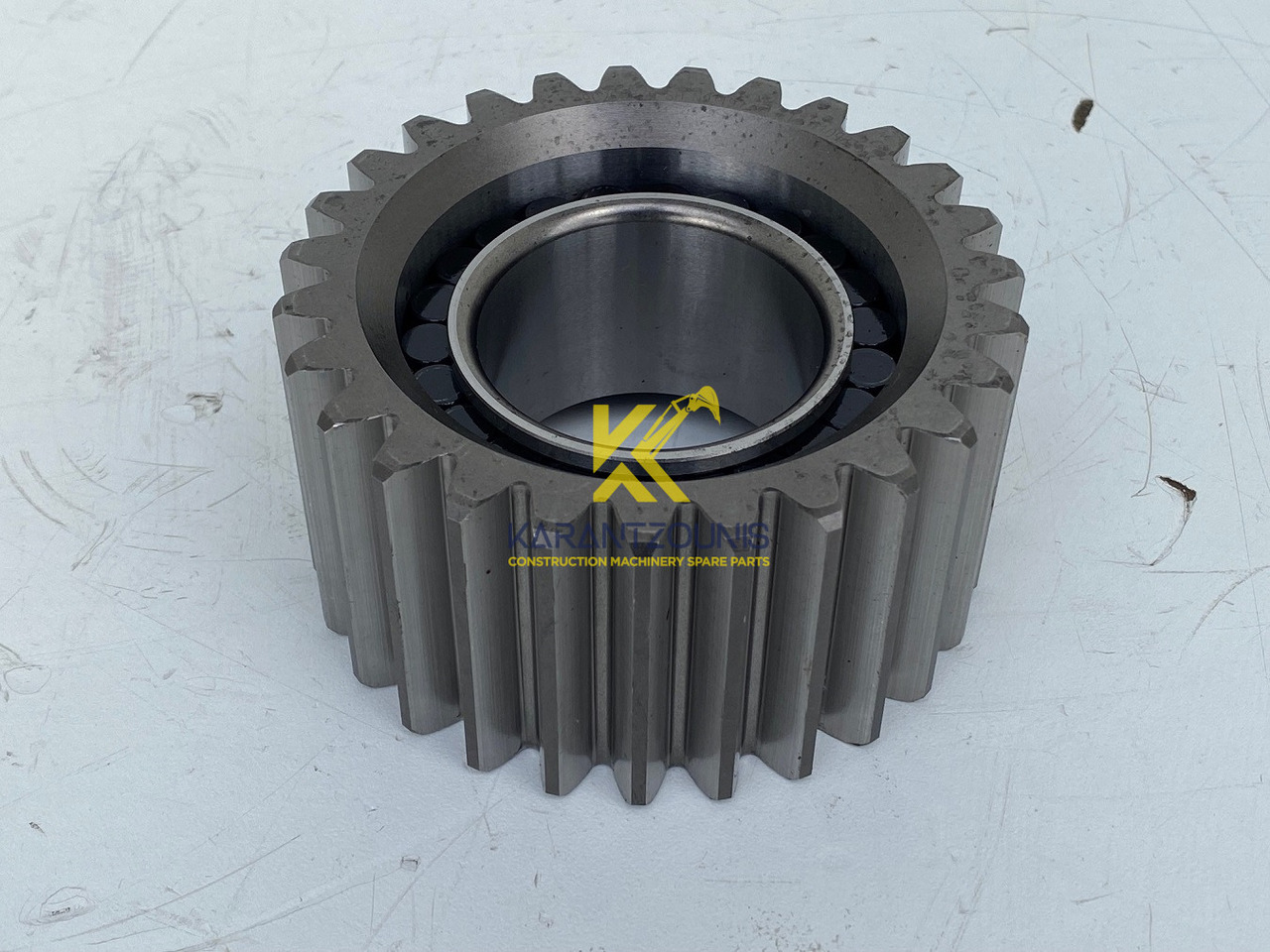 Liebherr Planetenrad ID-Nr.90205840. FAT350P126 - FAT350P138. R920 - R922 - R924 - R925 - R926 - R930 T. #PL25.02.2# - Final drive untuk Peralatan konstruksi: gambar 2 Liebherr Planetenrad ID-Nr.90205840. FAT350P126 - FAT350P138. R920 - R922 - R924 - R925 - R926 - R930 T. #PL25.02.2# - Final drive untuk Peralatan konstruksi: gambar 2