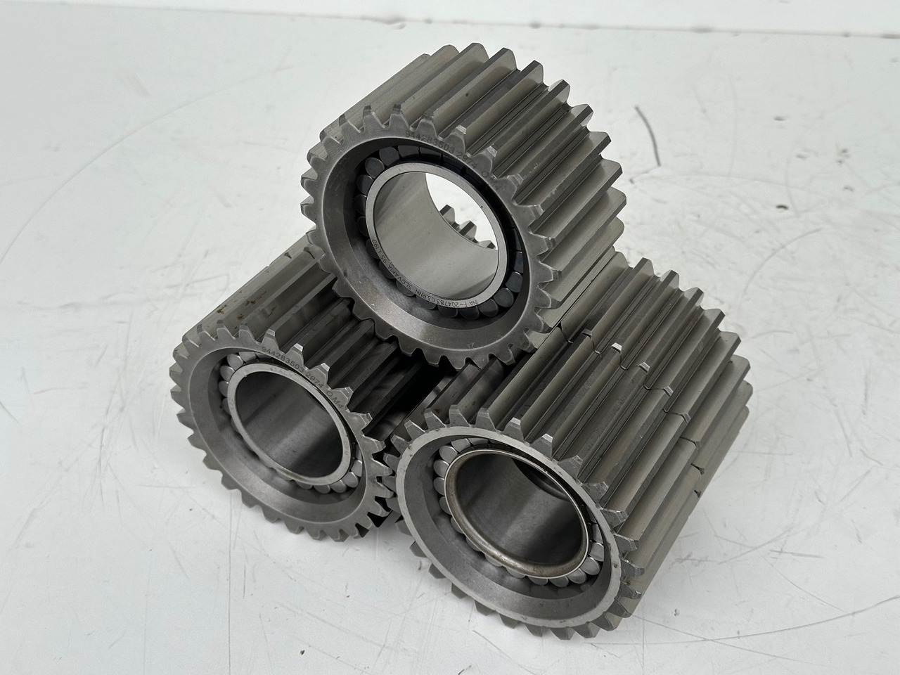 Liebherr Planetenrad ID-Nr.9442834-ID-Nr.944283403. FAT350-FAT350P022-FAT350P032-FAT350P059-FAT350P062-FAT350P068-FAT350P079. LH22,R313,R317,R900,R902,R904,R912,R914,R922,R924. #944283503.27.12.01# - Final drive untuk Peralatan konstruksi: gambar 1 Liebherr Planetenrad ID-Nr.9442834-ID-Nr.944283403. FAT350-FAT350P022-FAT350P032-FAT350P059-FAT350P062-FAT350P068-FAT350P079. LH22,R313,R317,R900,R902,R904,R912,R914,R922,R924. #944283503.27.12.01# - Final drive untuk Peralatan konstruksi: gambar 1