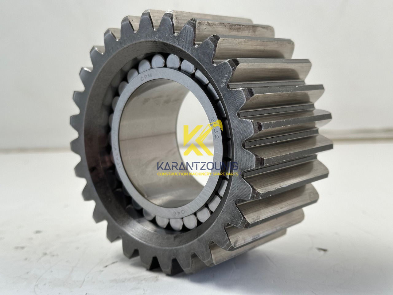 Liebherr Planetenrad ID-Nr.9443004 - ID-Nr.944300403. FAT400-FAT400/018-FAT400P018-FAT400P063-FAT400P073-FAT400P092. R934 IND,R906,R914,R916,R922,R924,R932,R934,R936,R942,R944. #944300503.01# - Final drive untuk Ekskavator: gambar 1 Liebherr Planetenrad ID-Nr.9443004 - ID-Nr.944300403. FAT400-FAT400/018-FAT400P018-FAT400P063-FAT400P073-FAT400P092. R934 IND,R906,R914,R916,R922,R924,R932,R934,R936,R942,R944. #944300503.01# - Final drive untuk Ekskavator: gambar 1