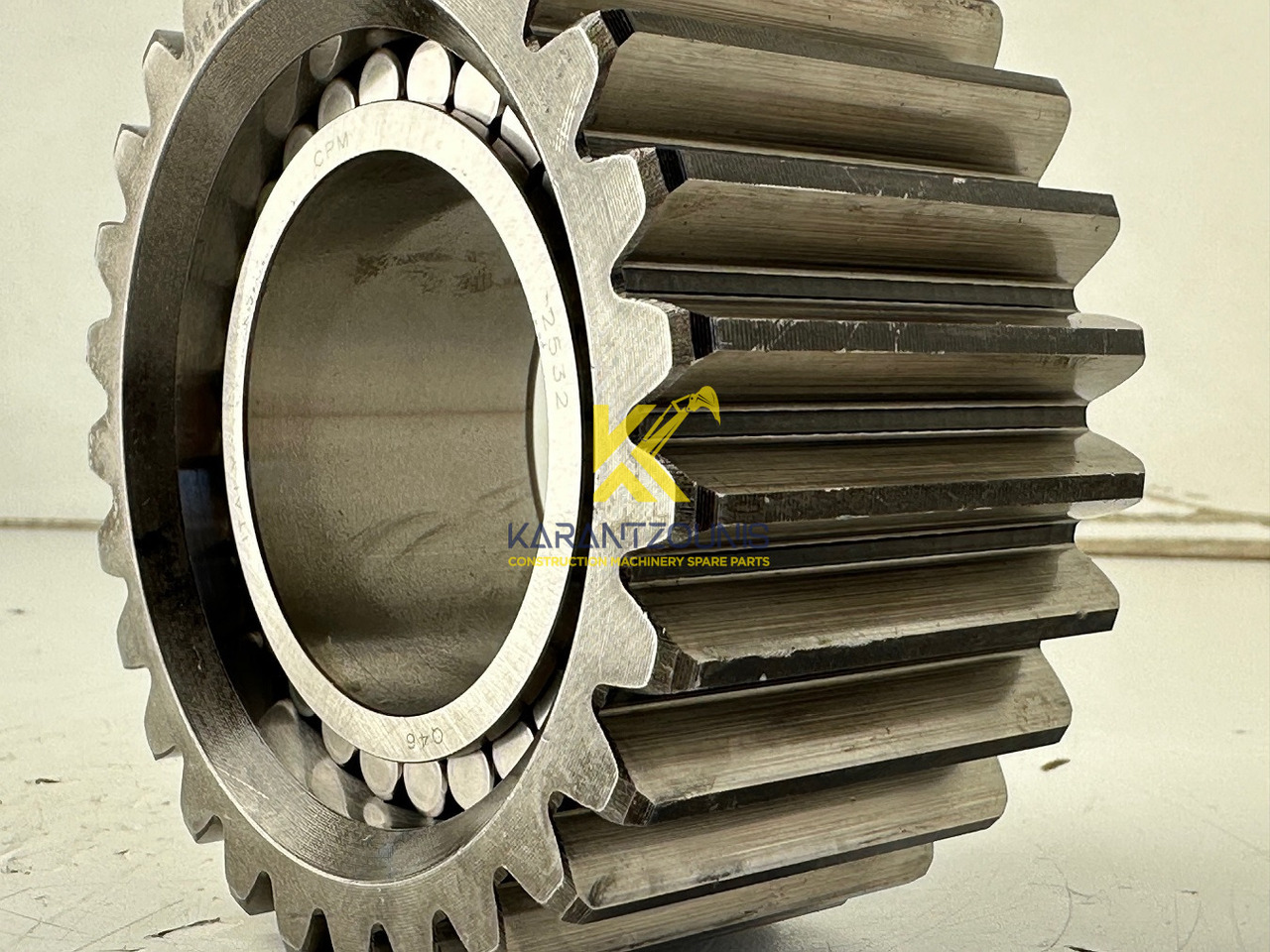 Liebherr Planetenrad ID-Nr.9443004 - ID-Nr.944300403. FAT400-FAT400/018-FAT400P018-FAT400P063-FAT400P073-FAT400P092. R934 IND,R906,R914,R916,R922,R924,R932,R934,R936,R942,R944. #944300503.01# - Final drive untuk Ekskavator: gambar 4 Liebherr Planetenrad ID-Nr.9443004 - ID-Nr.944300403. FAT400-FAT400/018-FAT400P018-FAT400P063-FAT400P073-FAT400P092. R934 IND,R906,R914,R916,R922,R924,R932,R934,R936,R942,R944. #944300503.01# - Final drive untuk Ekskavator: gambar 4