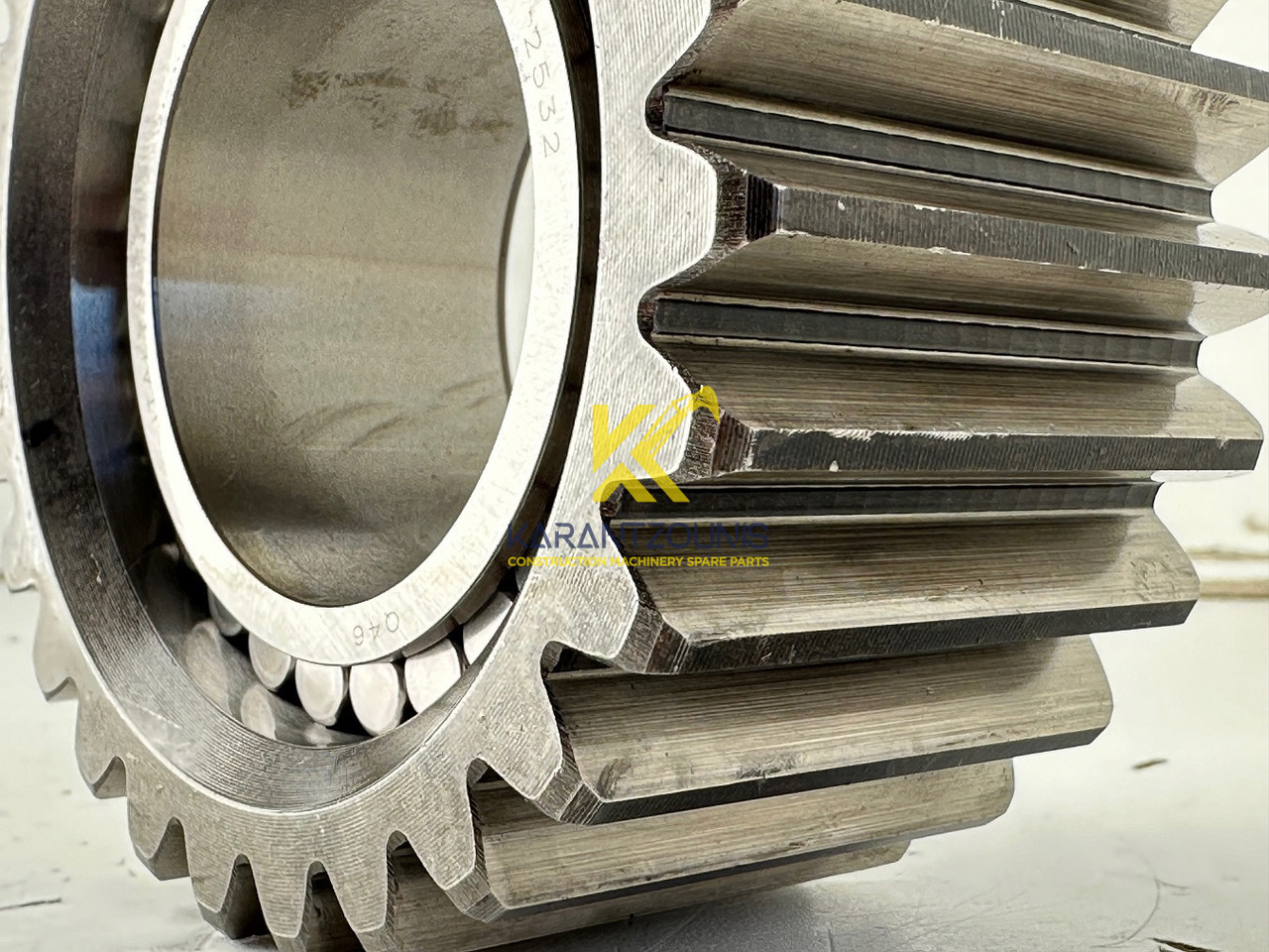 Liebherr Planetenrad ID-Nr.9443004 - ID-Nr.944300403. FAT400-FAT400/018-FAT400P018-FAT400P063-FAT400P073-FAT400P092. R934 IND,R906,R914,R916,R922,R924,R932,R934,R936,R942,R944. #944300503.01# - Final drive untuk Ekskavator: gambar 5 Liebherr Planetenrad ID-Nr.9443004 - ID-Nr.944300403. FAT400-FAT400/018-FAT400P018-FAT400P063-FAT400P073-FAT400P092. R934 IND,R906,R914,R916,R922,R924,R932,R934,R936,R942,R944. #944300503.01# - Final drive untuk Ekskavator: gambar 5