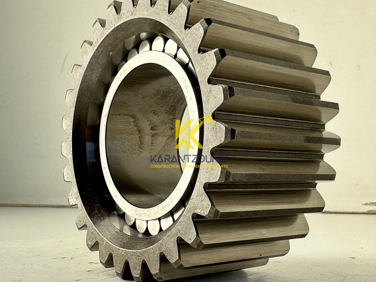 Liebherr Planetenrad ID-Nr.9443004 - ID-Nr.944300403. FAT400-FAT400/018-FAT400P018-FAT400P063-FAT400P073-FAT400P092. R934 IND,R906,R914,R916,R922,R924,R932,R934,R936,R942,R944. #944300503.02# - Final drive untuk Ekskavator: gambar 5 Liebherr Planetenrad ID-Nr.9443004 - ID-Nr.944300403. FAT400-FAT400/018-FAT400P018-FAT400P063-FAT400P073-FAT400P092. R934 IND,R906,R914,R916,R922,R924,R932,R934,R936,R942,R944. #944300503.02# - Final drive untuk Ekskavator: gambar 5