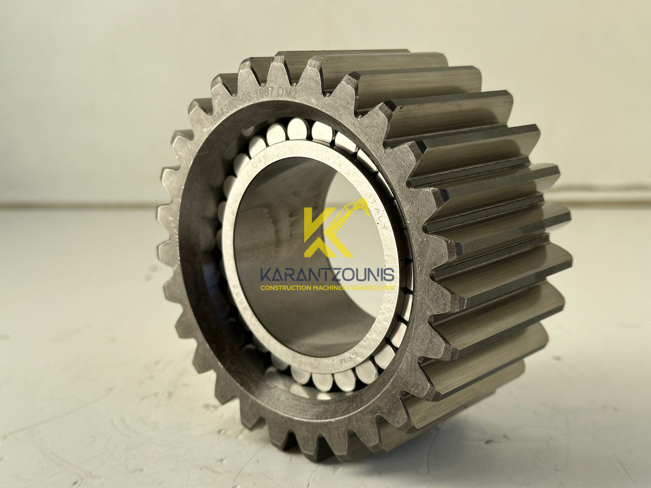 Liebherr Planetenrad ID-Nr.9443004 - ID-Nr.944300403. FAT400-FAT400/018-FAT400P018-FAT400P063-FAT400P073-FAT400P092. R934 IND,R906,R914,R916,R922,R924,R932,R934,R936,R942,R944. #944300503.02# - Final drive untuk Ekskavator: gambar 1 Liebherr Planetenrad ID-Nr.9443004 - ID-Nr.944300403. FAT400-FAT400/018-FAT400P018-FAT400P063-FAT400P073-FAT400P092. R934 IND,R906,R914,R916,R922,R924,R932,R934,R936,R942,R944. #944300503.02# - Final drive untuk Ekskavator: gambar 1