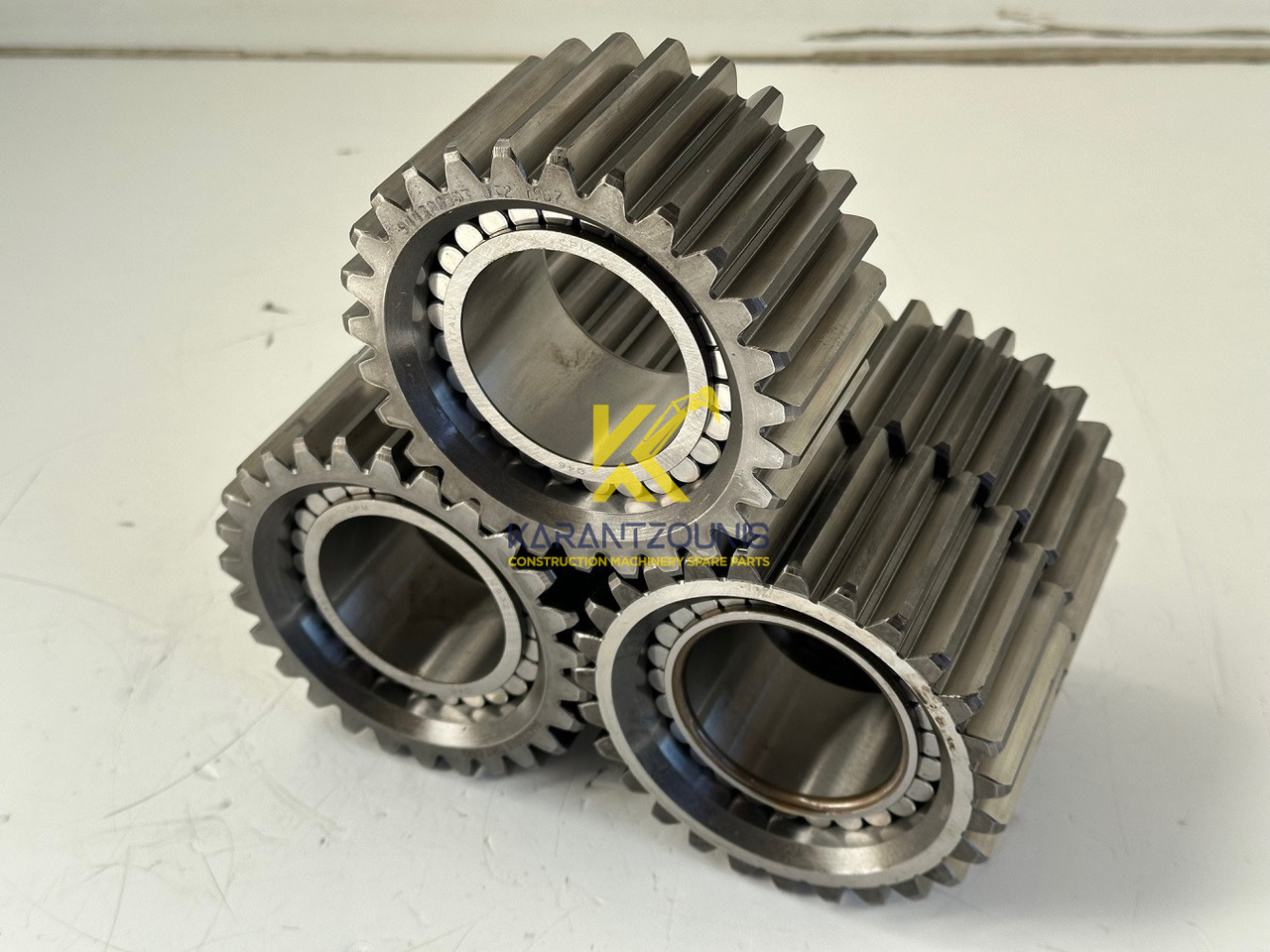 Liebherr Planetenrad ID-Nr.9443004 - ID-Nr.944300403. FAT400-FAT400/018-FAT400P018-FAT400P063-FAT400P073-FAT400P092. R934 IND,R906,R914,R916,R922,R924,R932,R934,R936,R942,R944. #944300503.18.12# - Final drive untuk Ekskavator perayap: gambar 3 Liebherr Planetenrad ID-Nr.9443004 - ID-Nr.944300403. FAT400-FAT400/018-FAT400P018-FAT400P063-FAT400P073-FAT400P092. R934 IND,R906,R914,R916,R922,R924,R932,R934,R936,R942,R944. #944300503.18.12# - Final drive untuk Ekskavator perayap: gambar 3