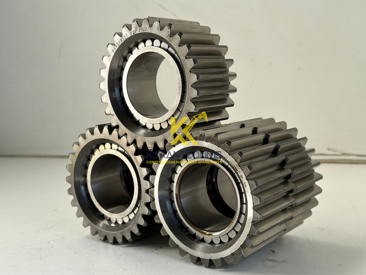 Liebherr Planetenrad ID-Nr.9443004 - ID-Nr.944300403. FAT400-FAT400/018-FAT400P018-FAT400P063-FAT400P073-FAT400P092. R934 IND,R906,R914,R916,R922,R924,R932,R934,R936,R942,R944. #944300503.18.12# - Final drive untuk Ekskavator perayap: gambar 1 Liebherr Planetenrad ID-Nr.9443004 - ID-Nr.944300403. FAT400-FAT400/018-FAT400P018-FAT400P063-FAT400P073-FAT400P092. R934 IND,R906,R914,R916,R922,R924,R932,R934,R936,R942,R944. #944300503.18.12# - Final drive untuk Ekskavator perayap: gambar 1