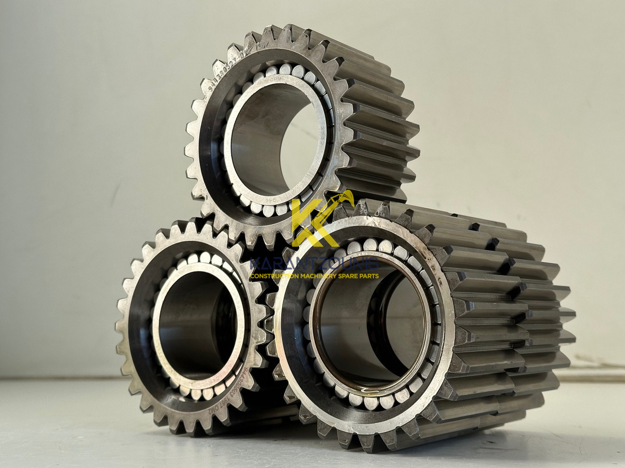 Liebherr Planetenrad ID-Nr.9443004 - ID-Nr.944300403. FAT400-FAT400/018-FAT400P018-FAT400P063-FAT400P073-FAT400P092. R934 IND,R906,R914,R916,R922,R924,R932,R934,R936,R942,R944. #944300503.18.12# - Final drive untuk Ekskavator perayap: gambar 2 Liebherr Planetenrad ID-Nr.9443004 - ID-Nr.944300403. FAT400-FAT400/018-FAT400P018-FAT400P063-FAT400P073-FAT400P092. R934 IND,R906,R914,R916,R922,R924,R932,R934,R936,R942,R944. #944300503.18.12# - Final drive untuk Ekskavator perayap: gambar 2