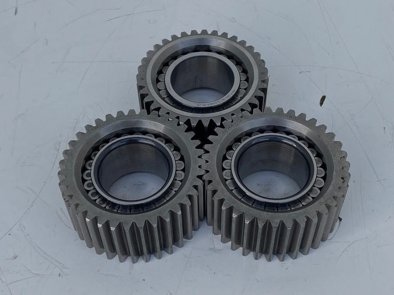 Liebherr Planetenrad ID-Nr.9443057 - ID-Nr.944305703 - ID-Nr.90213986. #PLA01232# - Motor ayun untuk Ekskavator perayap: gambar 2 Liebherr Planetenrad ID-Nr.9443057 - ID-Nr.944305703 - ID-Nr.90213986. #PLA01232# - Motor ayun untuk Ekskavator perayap: gambar 2