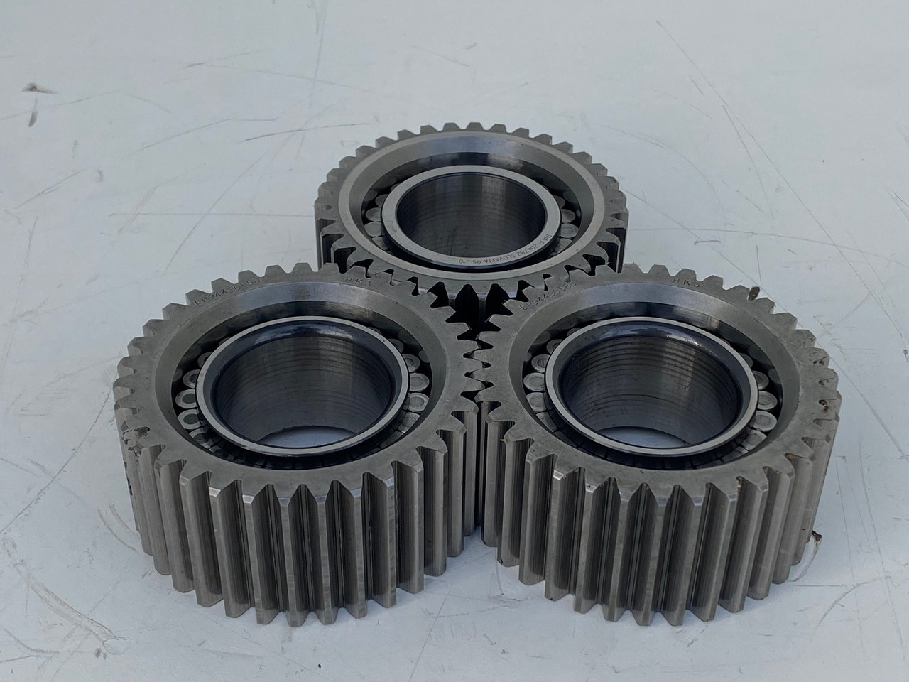Liebherr Planetenrad ID-Nr.9443057 - ID-Nr.944305703 - ID-Nr.90213986. #PLA01232# - Motor ayun untuk Ekskavator perayap: gambar 1 Liebherr Planetenrad ID-Nr.9443057 - ID-Nr.944305703 - ID-Nr.90213986. #PLA01232# - Motor ayun untuk Ekskavator perayap: gambar 1
