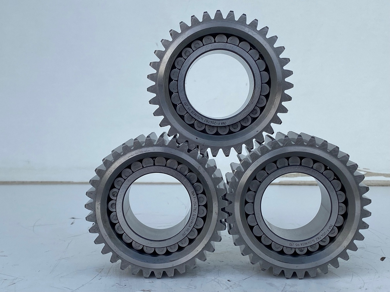 Liebherr Planetenrad ID-Nr.9443057 - ID-Nr.944305703 - ID-Nr.90213986. #PLA01232# - Motor ayun untuk Ekskavator perayap: gambar 5 Liebherr Planetenrad ID-Nr.9443057 - ID-Nr.944305703 - ID-Nr.90213986. #PLA01232# - Motor ayun untuk Ekskavator perayap: gambar 5