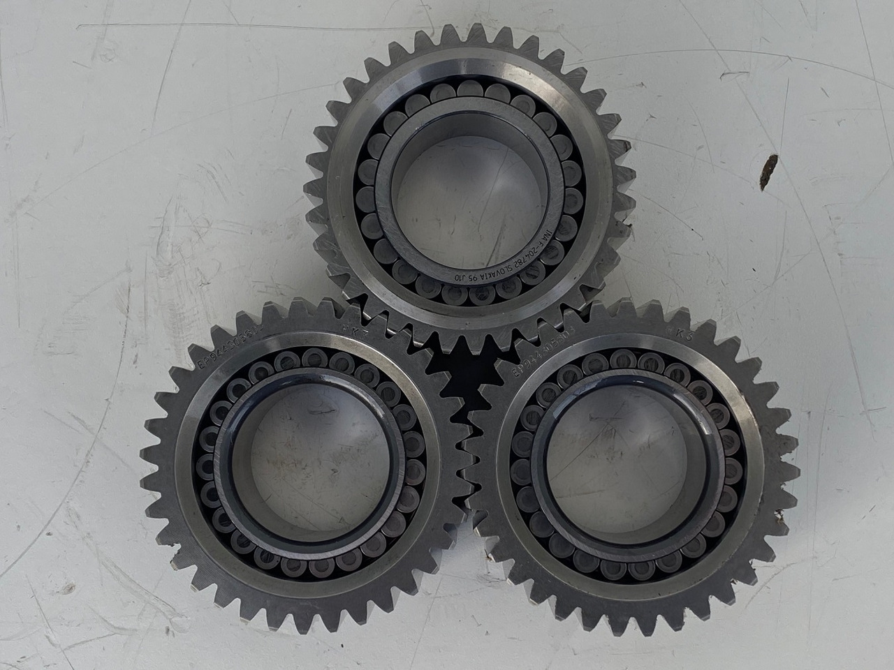Liebherr Planetenrad ID-Nr.9443057 - ID-Nr.944305703 - ID-Nr.90213986. #PLA01232# - Motor ayun untuk Ekskavator perayap: gambar 4 Liebherr Planetenrad ID-Nr.9443057 - ID-Nr.944305703 - ID-Nr.90213986. #PLA01232# - Motor ayun untuk Ekskavator perayap: gambar 4