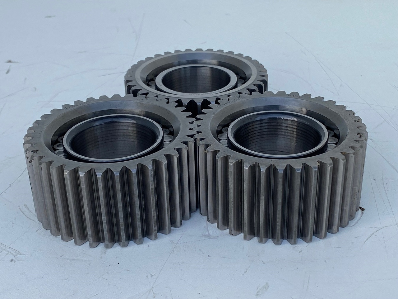 Liebherr Planetenrad ID-Nr.9443057 - ID-Nr.944305703 - ID-Nr.90213986. #PLA01232# - Motor ayun untuk Ekskavator perayap: gambar 3 Liebherr Planetenrad ID-Nr.9443057 - ID-Nr.944305703 - ID-Nr.90213986. #PLA01232# - Motor ayun untuk Ekskavator perayap: gambar 3