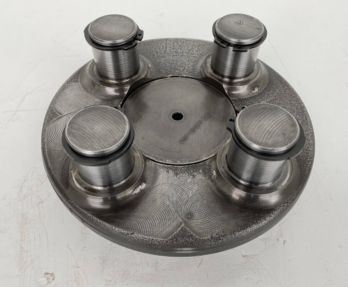 Liebherr Planetenträger ID-Nr.90020199. SAT200/277. A910 COMP, A912 COMP, A913 COMP, A914, R914 COMP. #90020199.BK# - Motor ayun untuk Peralatan konstruksi: gambar 3 Liebherr Planetenträger ID-Nr.90020199. SAT200/277. A910 COMP, A912 COMP, A913 COMP, A914, R914 COMP. #90020199.BK# - Motor ayun untuk Peralatan konstruksi: gambar 3