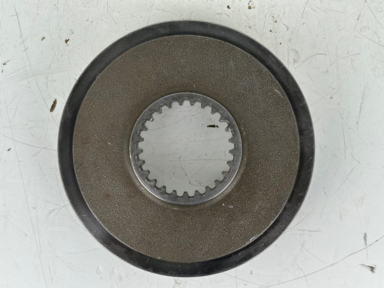 Motor ayun untuk Peralatan konstruksi Liebherr Planetenträger ID-Nr.90214403.  SAT275A290.  R922 LC-1486. R924 LC-1487.  #90214403.C1.1119#: gambar 6