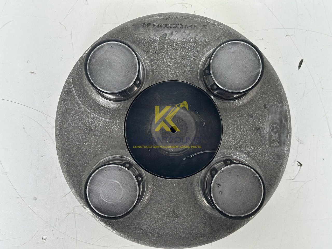 Liebherr Planetenträger ID-Nr.944306303 - ID-Nr.9443063. A924, A934, LH30, LH35, R906, R916, R922, R924, R926, R932, R934, R944. #k9079# - Gearbox untuk Peralatan konstruksi: gambar 3 Liebherr Planetenträger ID-Nr.944306303 - ID-Nr.9443063. A924, A934, LH30, LH35, R906, R916, R922, R924, R926, R932, R934, R944. #k9079# - Gearbox untuk Peralatan konstruksi: gambar 3
