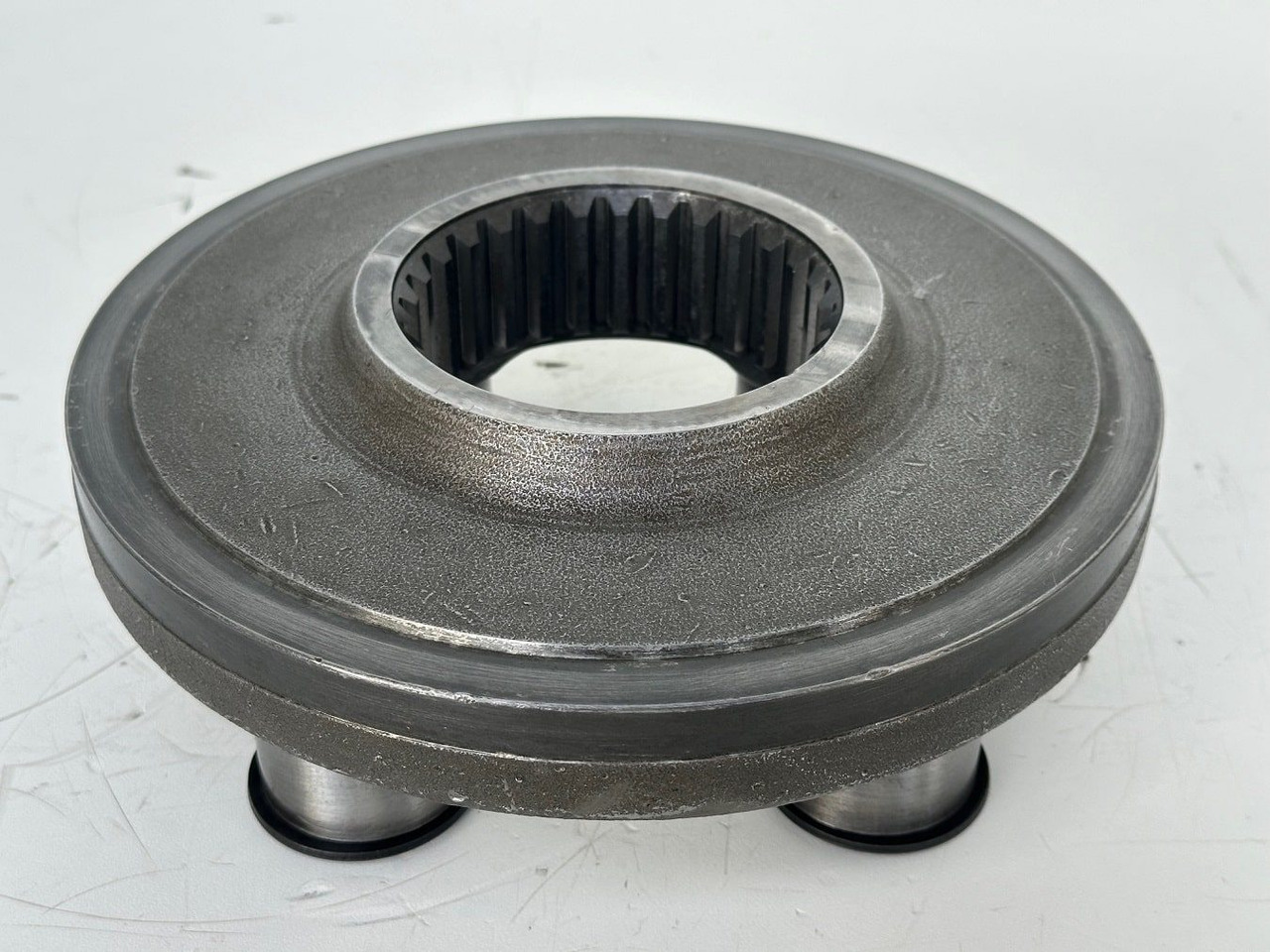 Liebherr Planetenträger ID-Nr.944306303 - ID-Nr.9443063. A924, A934, LH30, LH35, R906, R916, R922, R924, R926, R932, R934, R944. #k9079# - Gearbox untuk Peralatan konstruksi: gambar 4 Liebherr Planetenträger ID-Nr.944306303 - ID-Nr.9443063. A924, A934, LH30, LH35, R906, R916, R922, R924, R926, R932, R934, R944. #k9079# - Gearbox untuk Peralatan konstruksi: gambar 4