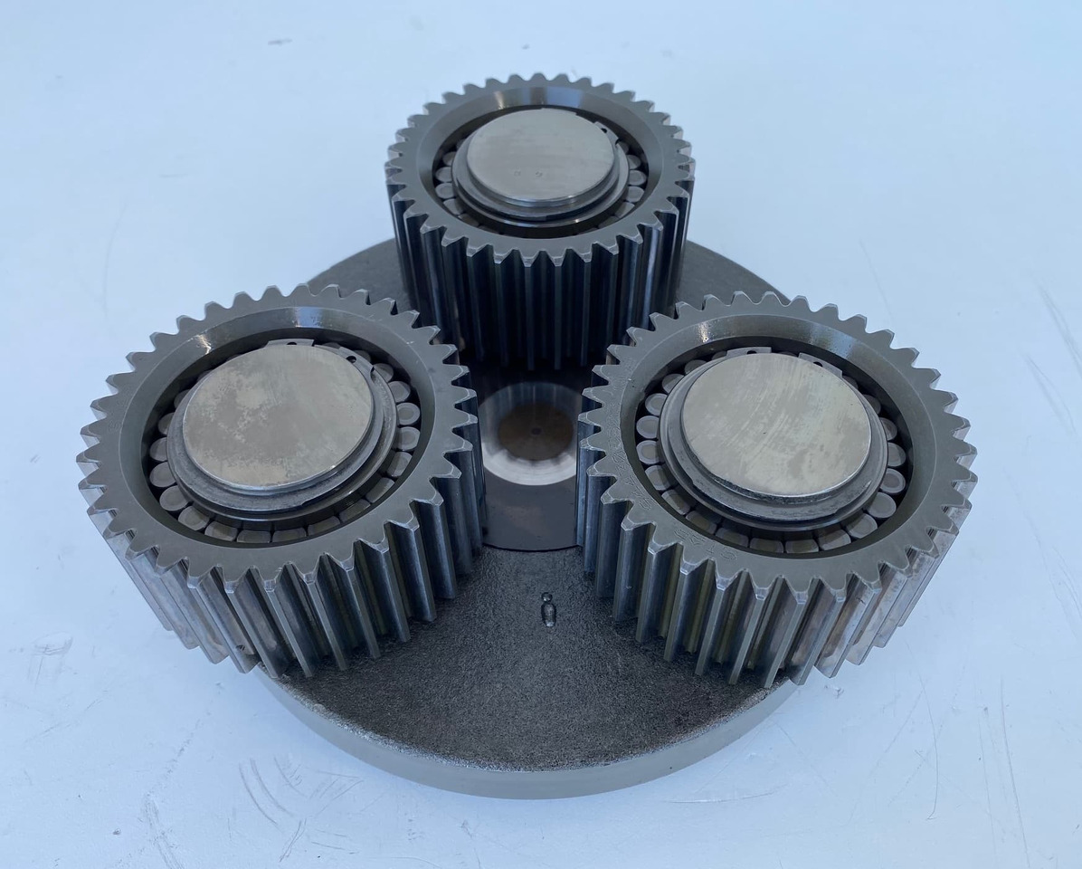 Liebherr Planetenträger ID-Nr.970559601 mit Planetenrad ID-Nr.944305703 - ID-Nr.90213986. A900,A904,A913 COMP,A914 COMP,A914,A916 COMP,A916,A918 COMP,A918,A920,A922 RAIL A924 RAIL,LH18,LH22,LH24,LH2 - Motor ayun untuk Peralatan konstruksi: gambar 2 Liebherr Planetenträger ID-Nr.970559601 mit Planetenrad ID-Nr.944305703 - ID-Nr.90213986. A900,A904,A913 COMP,A914 COMP,A914,A916 COMP,A916,A918 COMP,A918,A920,A922 RAIL A924 RAIL,LH18,LH22,LH24,LH2 - Motor ayun untuk Peralatan konstruksi: gambar 2