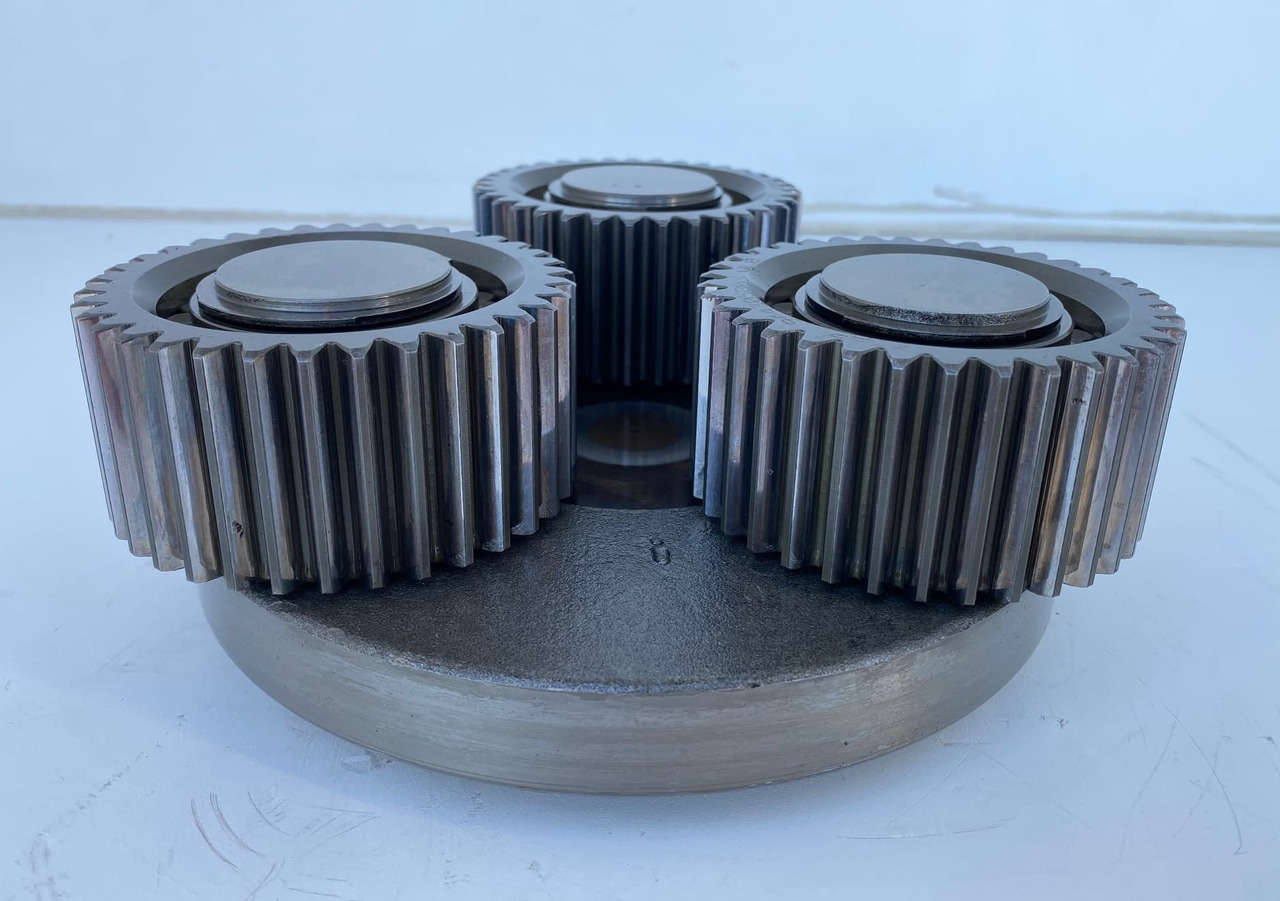 Liebherr Planetenträger ID-Nr.970559601 mit Planetenrad ID-Nr.944305703 - ID-Nr.90213986. A900,A904,A913 COMP,A914 COMP,A914,A916 COMP,A916,A918 COMP,A918,A920,A922 RAIL A924 RAIL,LH18,LH22,LH24,LH2 - Motor ayun untuk Peralatan konstruksi: gambar 4 Liebherr Planetenträger ID-Nr.970559601 mit Planetenrad ID-Nr.944305703 - ID-Nr.90213986. A900,A904,A913 COMP,A914 COMP,A914,A916 COMP,A916,A918 COMP,A918,A920,A922 RAIL A924 RAIL,LH18,LH22,LH24,LH2 - Motor ayun untuk Peralatan konstruksi: gambar 4