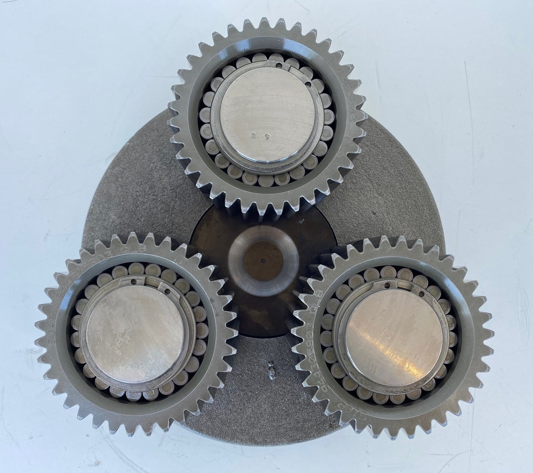 Liebherr Planetenträger ID-Nr.970559601 mit Planetenrad ID-Nr.944305703 - ID-Nr.90213986. A900,A904,A913 COMP,A914 COMP,A914,A916 COMP,A916,A918 COMP,A918,A920,A922 RAIL A924 RAIL,LH18,LH22,LH24,LH2 - Motor ayun untuk Peralatan konstruksi: gambar 3 Liebherr Planetenträger ID-Nr.970559601 mit Planetenrad ID-Nr.944305703 - ID-Nr.90213986. A900,A904,A913 COMP,A914 COMP,A914,A916 COMP,A916,A918 COMP,A918,A920,A922 RAIL A924 RAIL,LH18,LH22,LH24,LH2 - Motor ayun untuk Peralatan konstruksi: gambar 3