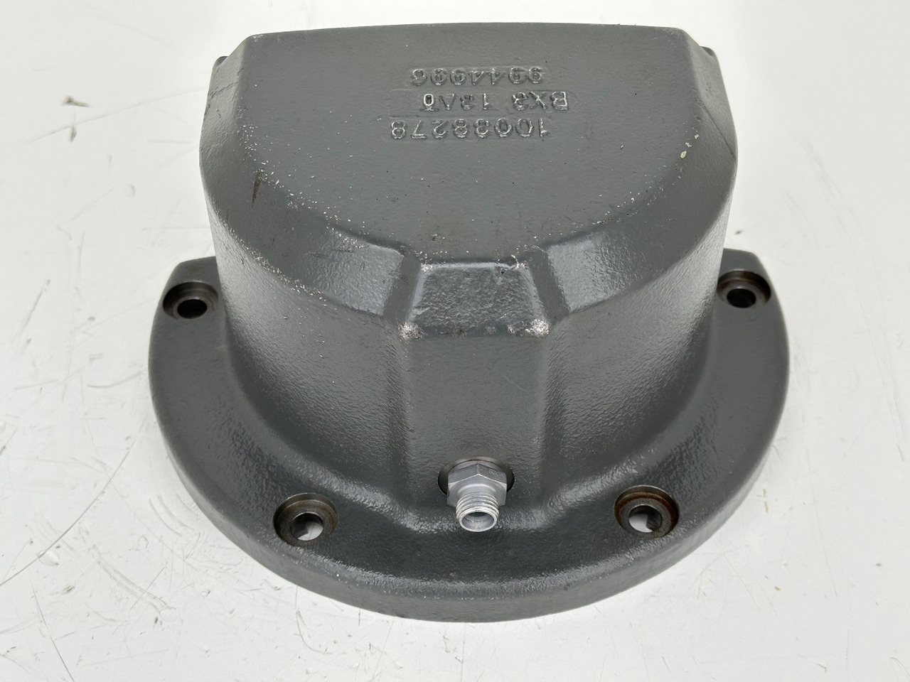 Liebherr Schmierfettkappe ID-Nr.9944996. SAT275/261 - SAT275/266 - SAT275/289 - SAT275/292. #9944996.1744# - Gearbox untuk Ekskavator: gambar 1 Liebherr Schmierfettkappe ID-Nr.9944996. SAT275/261 - SAT275/266 - SAT275/289 - SAT275/292. #9944996.1744# - Gearbox untuk Ekskavator: gambar 1