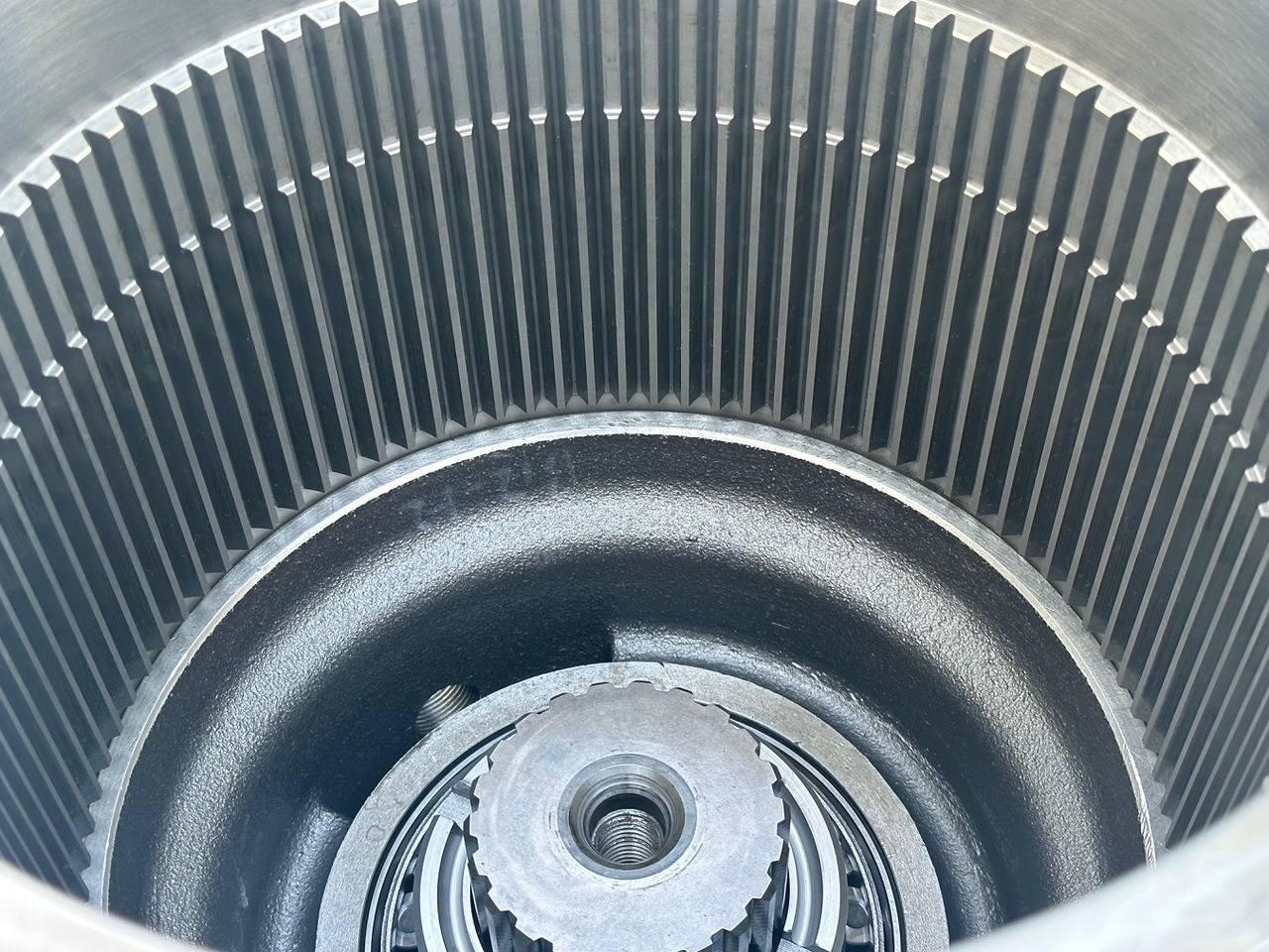 Gearbox untuk Ekskavator perayap Liebherr Schwenkantrieb SAT250/278, ID-Nr.90017772 - ID-Nr.90017773 - ID-Nr.90017774 - ID-Nr.90209641. #6053#: gambar 13 Gearbox untuk Ekskavator perayap Liebherr Schwenkantrieb SAT250/278, ID-Nr.90017772 - ID-Nr.90017773 - ID-Nr.90017774 - ID-Nr.90209641. #6053#: gambar 13