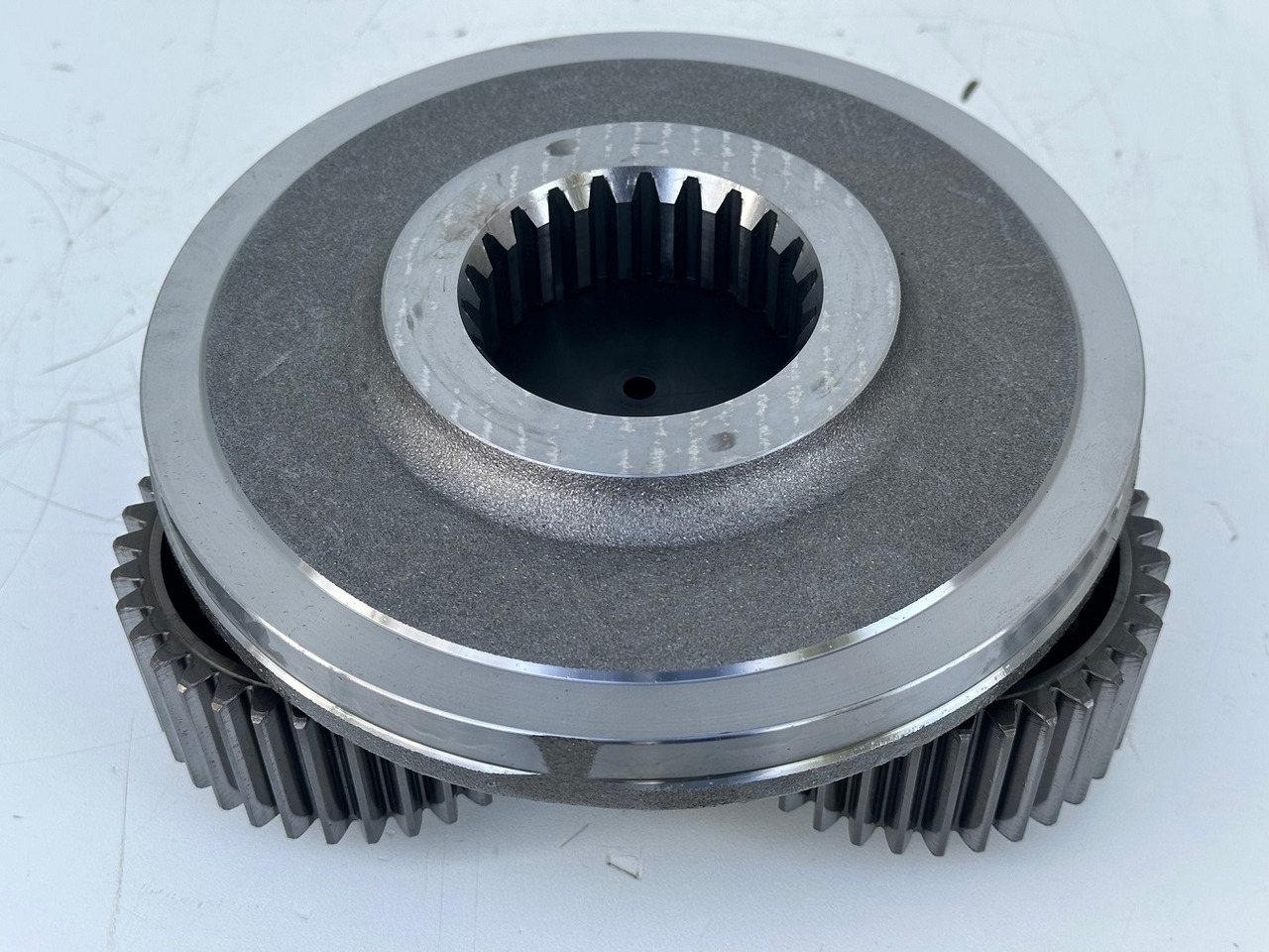 Gearbox untuk Ekskavator perayap Liebherr Schwenkantrieb SAT250/278, ID-Nr.90017772 - ID-Nr.90017773 - ID-Nr.90017774 - ID-Nr.90209641. #6053#: gambar 10 Gearbox untuk Ekskavator perayap Liebherr Schwenkantrieb SAT250/278, ID-Nr.90017772 - ID-Nr.90017773 - ID-Nr.90017774 - ID-Nr.90209641. #6053#: gambar 10