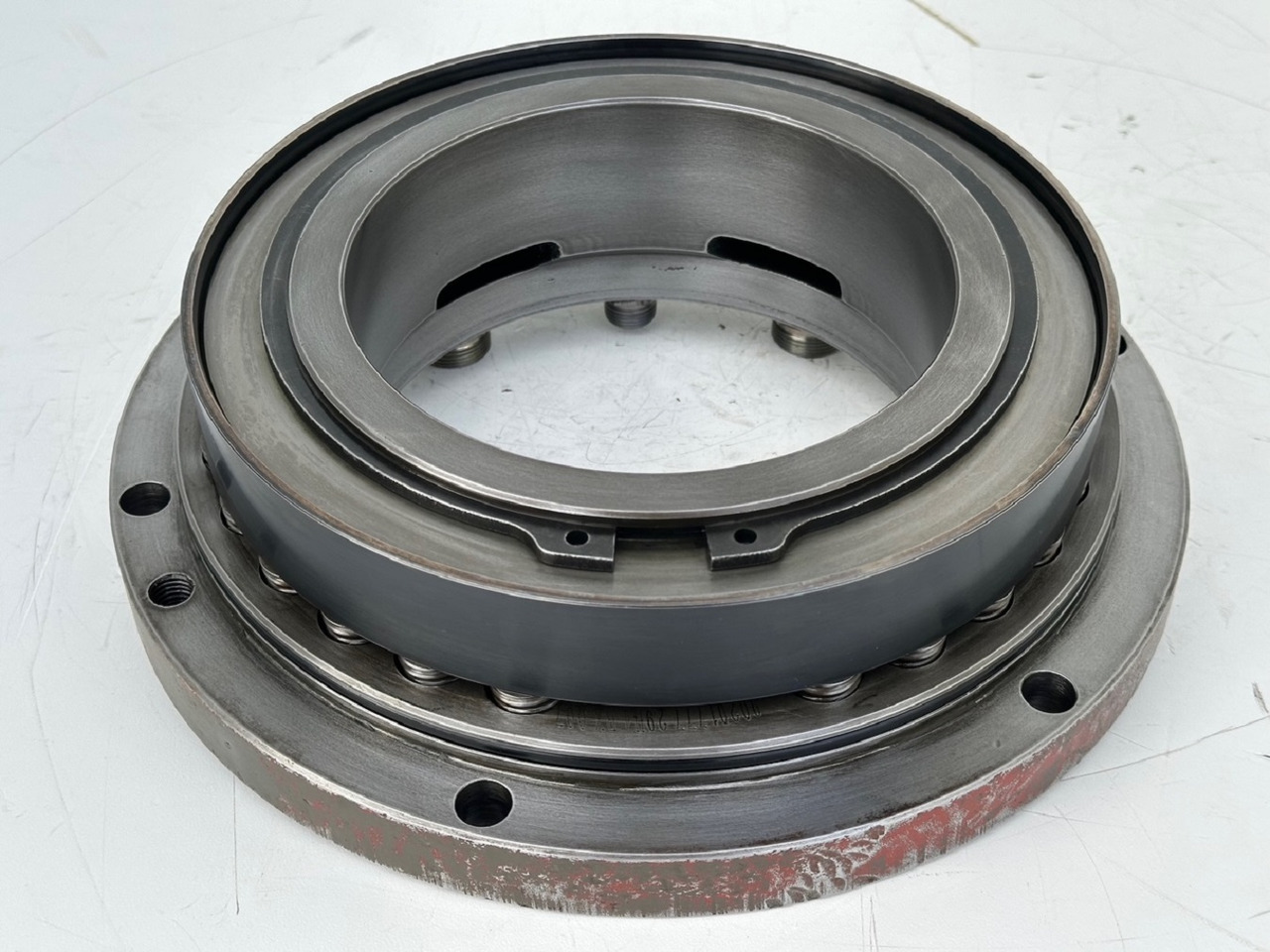 Motor ayun untuk Ekskavator Liebherr Schwenkantrieb SAT275/260-SAT275/261-SAT275/266.  ID-Nr.90207740-ID-Nr.90015894-ID-Nr.12480656-ID-Nr.90204878. LO1906,P926,R906,R916,R922,R924,R924COMP,,R924CT,R926,R930T.  #90204878.43199#: gambar 6