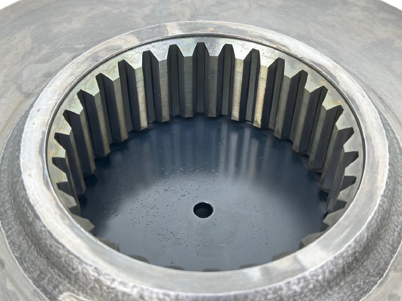 Motor ayun untuk Ekskavator Liebherr Schwenkantrieb SAT275/260-SAT275/261-SAT275/266.  ID-Nr.90207740-ID-Nr.90015894-ID-Nr.12480656-ID-Nr.90204878. LO1906,P926,R906,R916,R922,R924,R924COMP,,R924CT,R926,R930T.  #90204878.43199#: gambar 15