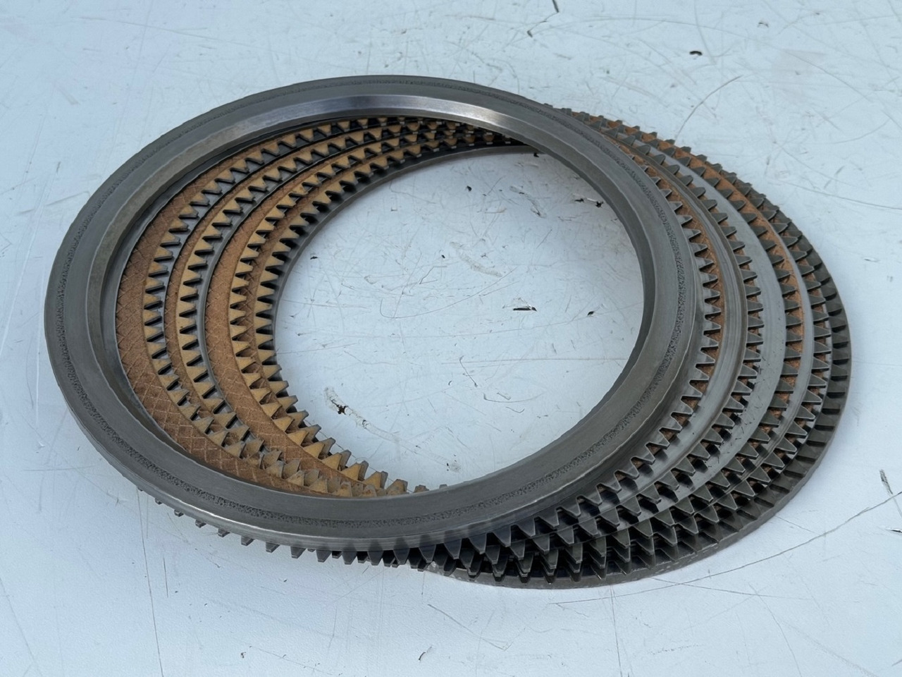 Motor ayun untuk Ekskavator Liebherr Schwenkantrieb SAT275/260-SAT275/261-SAT275/266.  ID-Nr.90207740-ID-Nr.90015894-ID-Nr.12480656-ID-Nr.90204878. LO1906,P926,R906,R916,R922,R924,R924COMP,,R924CT,R926,R930T.  #90204878.43199#: gambar 7