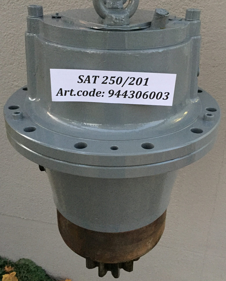 Liebherr Schwenkantrieb Typ: SAT250/201. ID-Nr.9441540-ID-Nr.9442325-ID-Nr.9443060. R912, R922, R932. - Gearbox untuk Ekskavator: gambar 3 Liebherr Schwenkantrieb Typ: SAT250/201. ID-Nr.9441540-ID-Nr.9442325-ID-Nr.9443060. R912, R922, R932. - Gearbox untuk Ekskavator: gambar 3