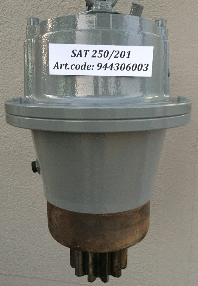 Liebherr Schwenkantrieb Typ: SAT250/201. ID-Nr.9441540-ID-Nr.9442325-ID-Nr.9443060. R912, R922, R932. - Gearbox untuk Ekskavator: gambar 2 Liebherr Schwenkantrieb Typ: SAT250/201. ID-Nr.9441540-ID-Nr.9442325-ID-Nr.9443060. R912, R922, R932. - Gearbox untuk Ekskavator: gambar 2