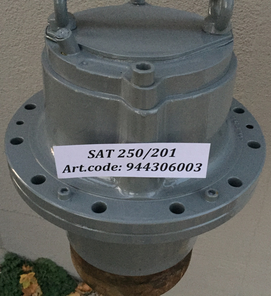 Liebherr Schwenkantrieb Typ: SAT250/201. ID-Nr.9441540-ID-Nr.9442325-ID-Nr.9443060. R912, R922, R932. - Gearbox untuk Ekskavator: gambar 5 Liebherr Schwenkantrieb Typ: SAT250/201. ID-Nr.9441540-ID-Nr.9442325-ID-Nr.9443060. R912, R922, R932. - Gearbox untuk Ekskavator: gambar 5