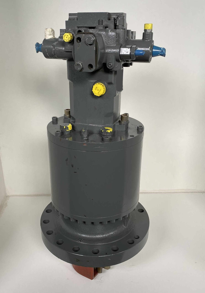 Liebherr Schwenkantrieb Typ:SAT275/285, ID-Nr.90019817 - ID-Nr.90017908 mit Linde Hydromotor Typ:HMF 75-02 2706, ID-Nr.11007092. A924-1180,A928-1181,LH30C,LH30M,LH35M,LH35MT. #0368# - Motor ayun untuk Peralatan konstruksi: gambar 3 Liebherr Schwenkantrieb Typ:SAT275/285, ID-Nr.90019817 - ID-Nr.90017908 mit Linde Hydromotor Typ:HMF 75-02 2706, ID-Nr.11007092. A924-1180,A928-1181,LH30C,LH30M,LH35M,LH35MT. #0368# - Motor ayun untuk Peralatan konstruksi: gambar 3