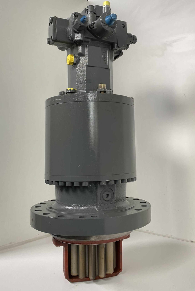Liebherr Schwenkantrieb Typ:SAT275/285, ID-Nr.90019817 - ID-Nr.90017908 mit Linde Hydromotor Typ:HMF 75-02 2706, ID-Nr.11007092. A924-1180,A928-1181,LH30C,LH30M,LH35M,LH35MT. #0368# - Motor ayun untuk Peralatan konstruksi: gambar 1 Liebherr Schwenkantrieb Typ:SAT275/285, ID-Nr.90019817 - ID-Nr.90017908 mit Linde Hydromotor Typ:HMF 75-02 2706, ID-Nr.11007092. A924-1180,A928-1181,LH30C,LH30M,LH35M,LH35MT. #0368# - Motor ayun untuk Peralatan konstruksi: gambar 1