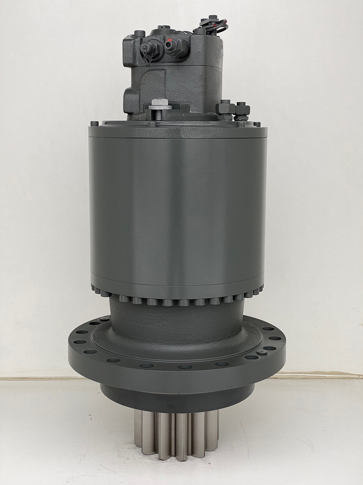 Liebherr Schwenkantrieb Typ:SAT325/294. ID-Nr.12496653 - ID-Nr.12496655 - ID-Nr.12496656 mit Liebherr Hydraulikeinbaumotor Typ:FMF090. ID-Nr.12474402. R936 K-LC, R936 K-NLC, R936 K-SLC. #0220#207# - Motor ayun untuk Ekskavator perayap: gambar 5 Liebherr Schwenkantrieb Typ:SAT325/294. ID-Nr.12496653 - ID-Nr.12496655 - ID-Nr.12496656 mit Liebherr Hydraulikeinbaumotor Typ:FMF090. ID-Nr.12474402. R936 K-LC, R936 K-NLC, R936 K-SLC. #0220#207# - Motor ayun untuk Ekskavator perayap: gambar 5