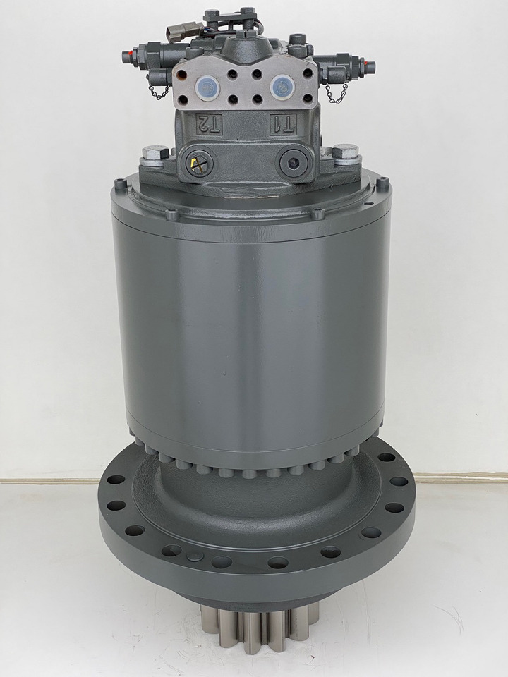 Liebherr Schwenkantrieb Typ:SAT325/294. ID-Nr.12496653 - ID-Nr.12496655 - ID-Nr.12496656 mit Liebherr Hydraulikeinbaumotor Typ:FMF090. ID-Nr.12474402. R936 K-LC, R936 K-NLC, R936 K-SLC. #0220#207# - Motor ayun untuk Ekskavator perayap: gambar 4 Liebherr Schwenkantrieb Typ:SAT325/294. ID-Nr.12496653 - ID-Nr.12496655 - ID-Nr.12496656 mit Liebherr Hydraulikeinbaumotor Typ:FMF090. ID-Nr.12474402. R936 K-LC, R936 K-NLC, R936 K-SLC. #0220#207# - Motor ayun untuk Ekskavator perayap: gambar 4