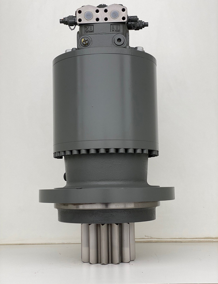 Liebherr Schwenkantrieb Typ:SAT325/294. ID-Nr.12496653 - ID-Nr.12496655 - ID-Nr.12496656 mit Liebherr Hydraulikeinbaumotor Typ:FMF090. ID-Nr.12474402. R936 K-LC, R936 K-NLC, R936 K-SLC. #0220#207# - Motor ayun untuk Ekskavator perayap: gambar 2 Liebherr Schwenkantrieb Typ:SAT325/294. ID-Nr.12496653 - ID-Nr.12496655 - ID-Nr.12496656 mit Liebherr Hydraulikeinbaumotor Typ:FMF090. ID-Nr.12474402. R936 K-LC, R936 K-NLC, R936 K-SLC. #0220#207# - Motor ayun untuk Ekskavator perayap: gambar 2