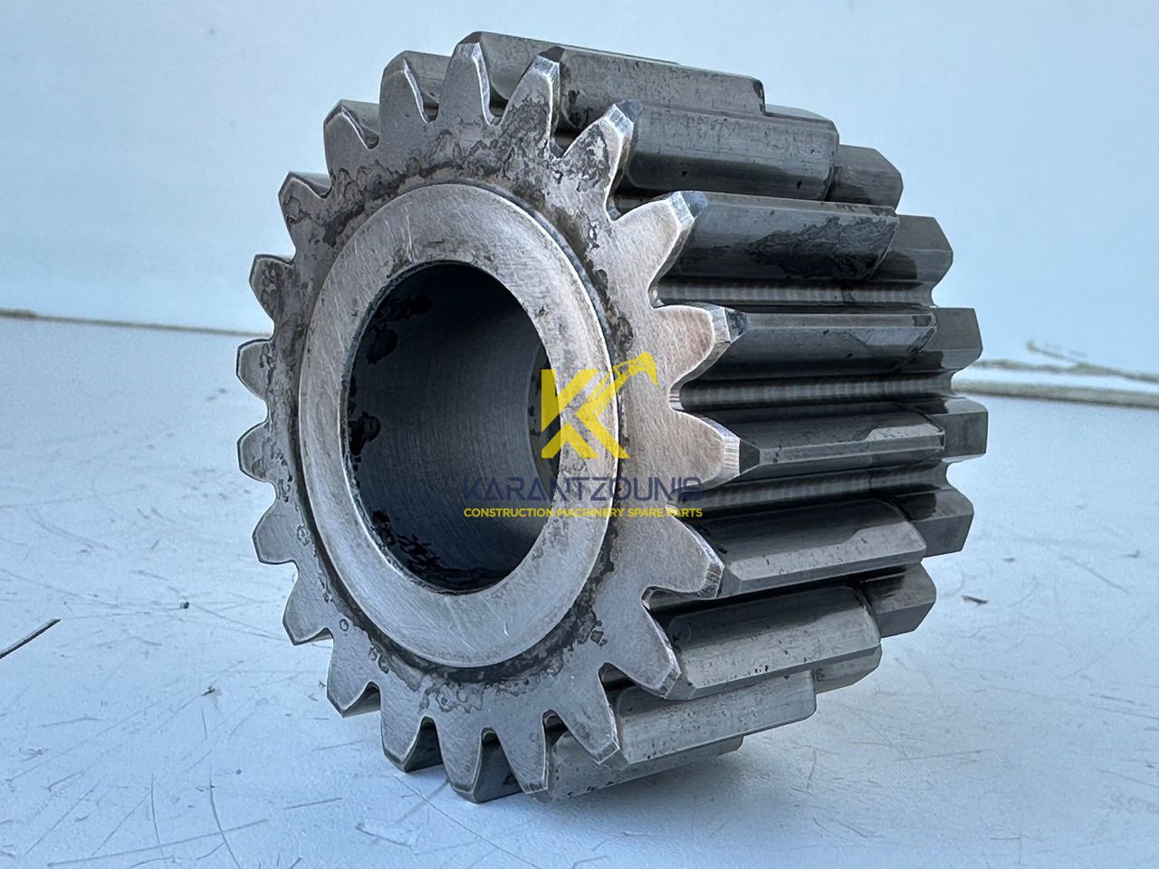 Liebherr Sonnenrad ID-Nr.90002821. FAT400P112, FAT400P130, FAT400P139. R926, R928, R930, R934, R936, R938, R940, R944, R946, R950 T. #90002821.06.08.01# - Final drive untuk Ekskavator: gambar 2 Liebherr Sonnenrad ID-Nr.90002821. FAT400P112, FAT400P130, FAT400P139. R926, R928, R930, R934, R936, R938, R940, R944, R946, R950 T. #90002821.06.08.01# - Final drive untuk Ekskavator: gambar 2