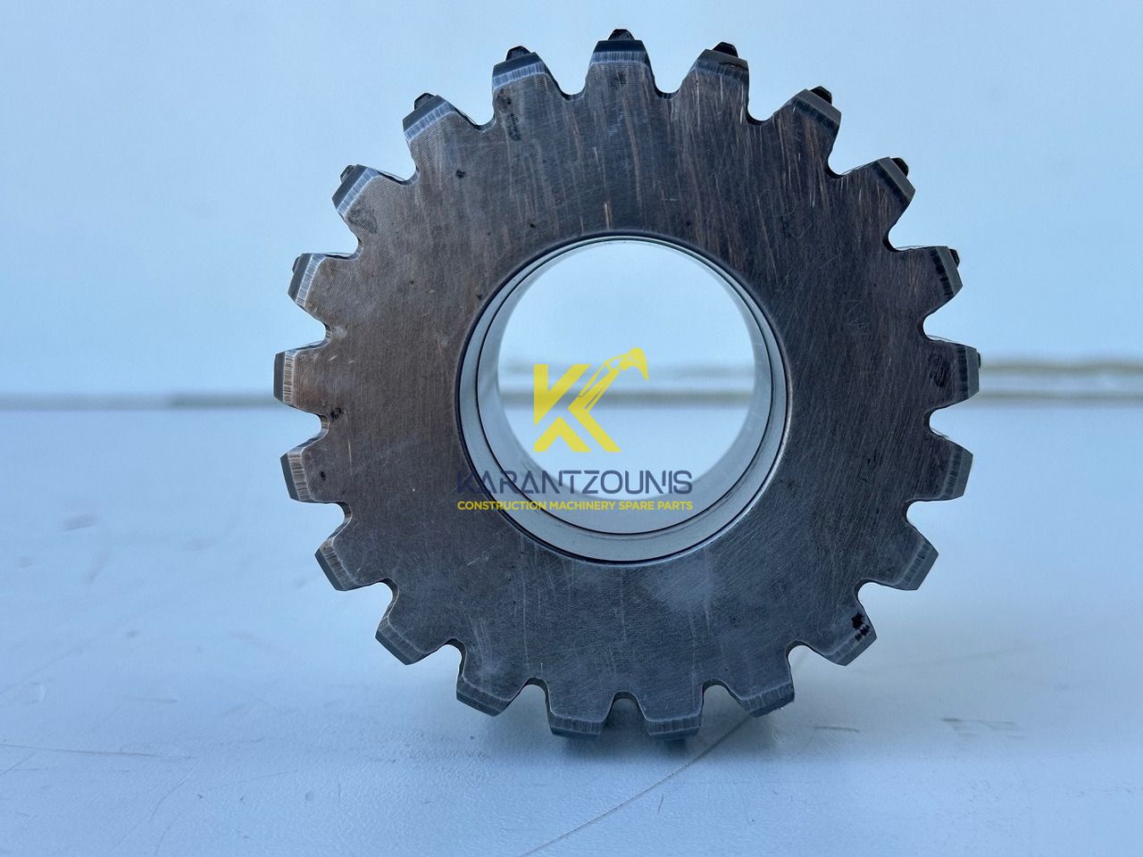 Liebherr Sonnenrad ID-Nr.90002821. FAT400P112, FAT400P130, FAT400P139. R926, R928, R930, R934, R936, R938, R940, R944, R946, R950 T. #90002821.06.08.01# - Final drive untuk Ekskavator: gambar 5 Liebherr Sonnenrad ID-Nr.90002821. FAT400P112, FAT400P130, FAT400P139. R926, R928, R930, R934, R936, R938, R940, R944, R946, R950 T. #90002821.06.08.01# - Final drive untuk Ekskavator: gambar 5