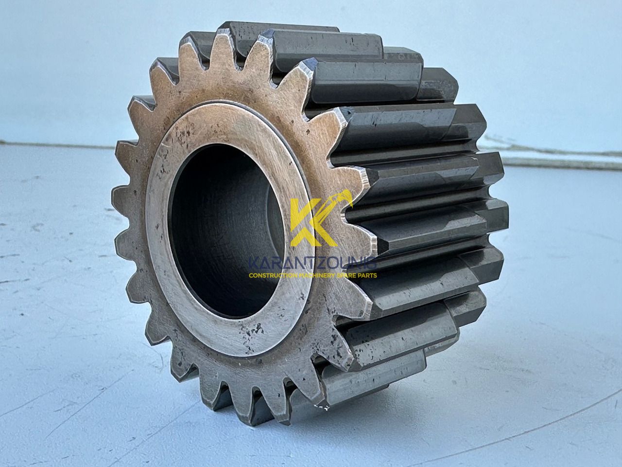 Liebherr Sonnenrad ID-Nr.90002821. FAT400P112, FAT400P130, FAT400P139. R926, R928, R930, R934, R936, R938, R940, R944, R946, R950 T. #90002821.06.08.02# - Final drive untuk Ekskavator: gambar 2 Liebherr Sonnenrad ID-Nr.90002821. FAT400P112, FAT400P130, FAT400P139. R926, R928, R930, R934, R936, R938, R940, R944, R946, R950 T. #90002821.06.08.02# - Final drive untuk Ekskavator: gambar 2