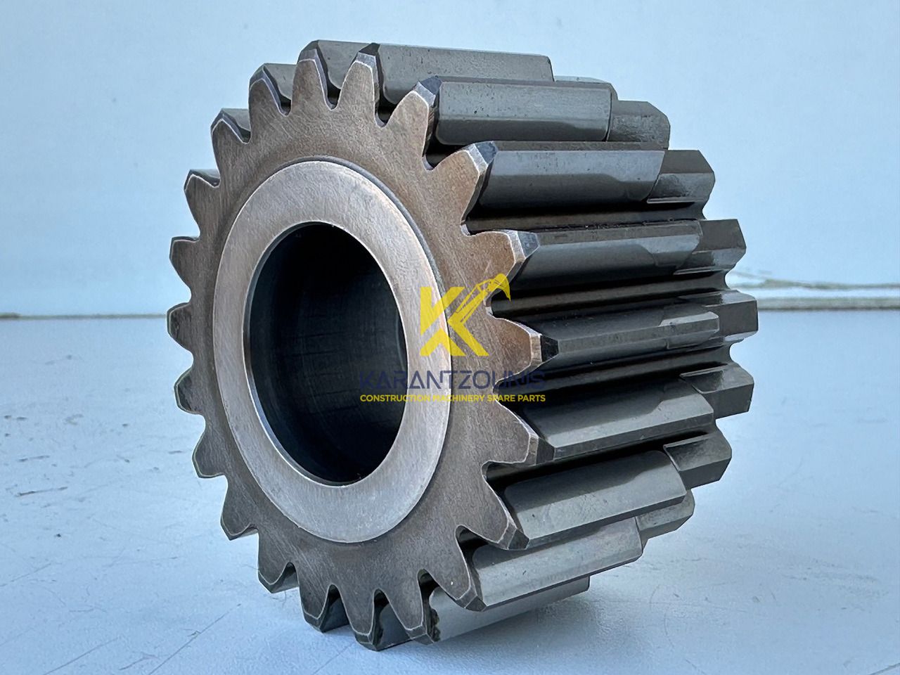 Liebherr Sonnenrad ID-Nr.90002821. FAT400P112, FAT400P130, FAT400P139. R926, R928, R930, R934, R936, R938, R940, R944, R946, R950 T. #90002821.06.08.03# - Final drive untuk Ekskavator: gambar 2 Liebherr Sonnenrad ID-Nr.90002821. FAT400P112, FAT400P130, FAT400P139. R926, R928, R930, R934, R936, R938, R940, R944, R946, R950 T. #90002821.06.08.03# - Final drive untuk Ekskavator: gambar 2