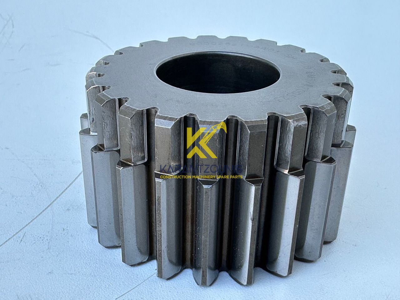 Liebherr Sonnenrad ID-Nr.90002821. FAT400P112, FAT400P130, FAT400P139. R926, R928, R930, R934, R936, R938, R940, R944, R946, R950 T. #90002821.06.08.03# - Final drive untuk Ekskavator: gambar 3 Liebherr Sonnenrad ID-Nr.90002821. FAT400P112, FAT400P130, FAT400P139. R926, R928, R930, R934, R936, R938, R940, R944, R946, R950 T. #90002821.06.08.03# - Final drive untuk Ekskavator: gambar 3