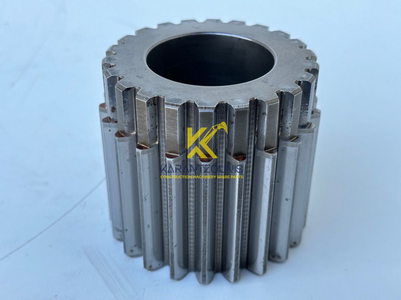 Liebherr Sonnenrad ID-Nr.90016258. FAT400P112,FAT400P130,FAT400P139,LOS1936,LOS926,R926,R928,R930,R934,R936,R938,R940,R944,R946,R950T. #90016258.06.08.01# - Final drive untuk Ekskavator perayap: gambar 3 Liebherr Sonnenrad ID-Nr.90016258. FAT400P112,FAT400P130,FAT400P139,LOS1936,LOS926,R926,R928,R930,R934,R936,R938,R940,R944,R946,R950T. #90016258.06.08.01# - Final drive untuk Ekskavator perayap: gambar 3