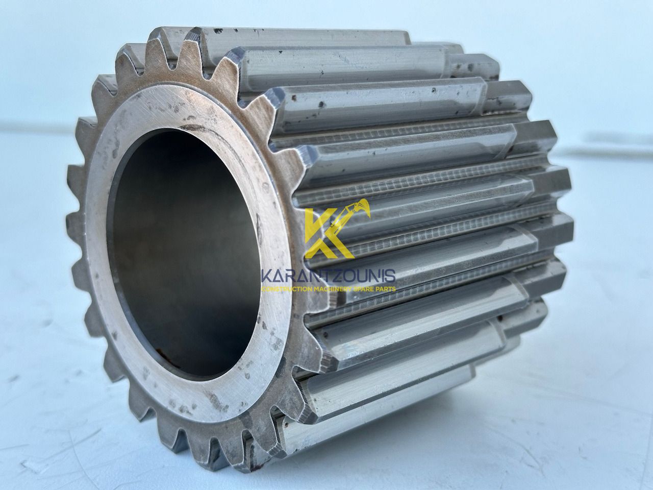Liebherr Sonnenrad ID-Nr.90016258. FAT400P112,FAT400P130,FAT400P139,LOS1936,LOS926,R926,R928,R930,R934,R936,R938,R940,R944,R946,R950T. #90016258.06.08.01# - Final drive untuk Ekskavator perayap: gambar 2 Liebherr Sonnenrad ID-Nr.90016258. FAT400P112,FAT400P130,FAT400P139,LOS1936,LOS926,R926,R928,R930,R934,R936,R938,R940,R944,R946,R950T. #90016258.06.08.01# - Final drive untuk Ekskavator perayap: gambar 2