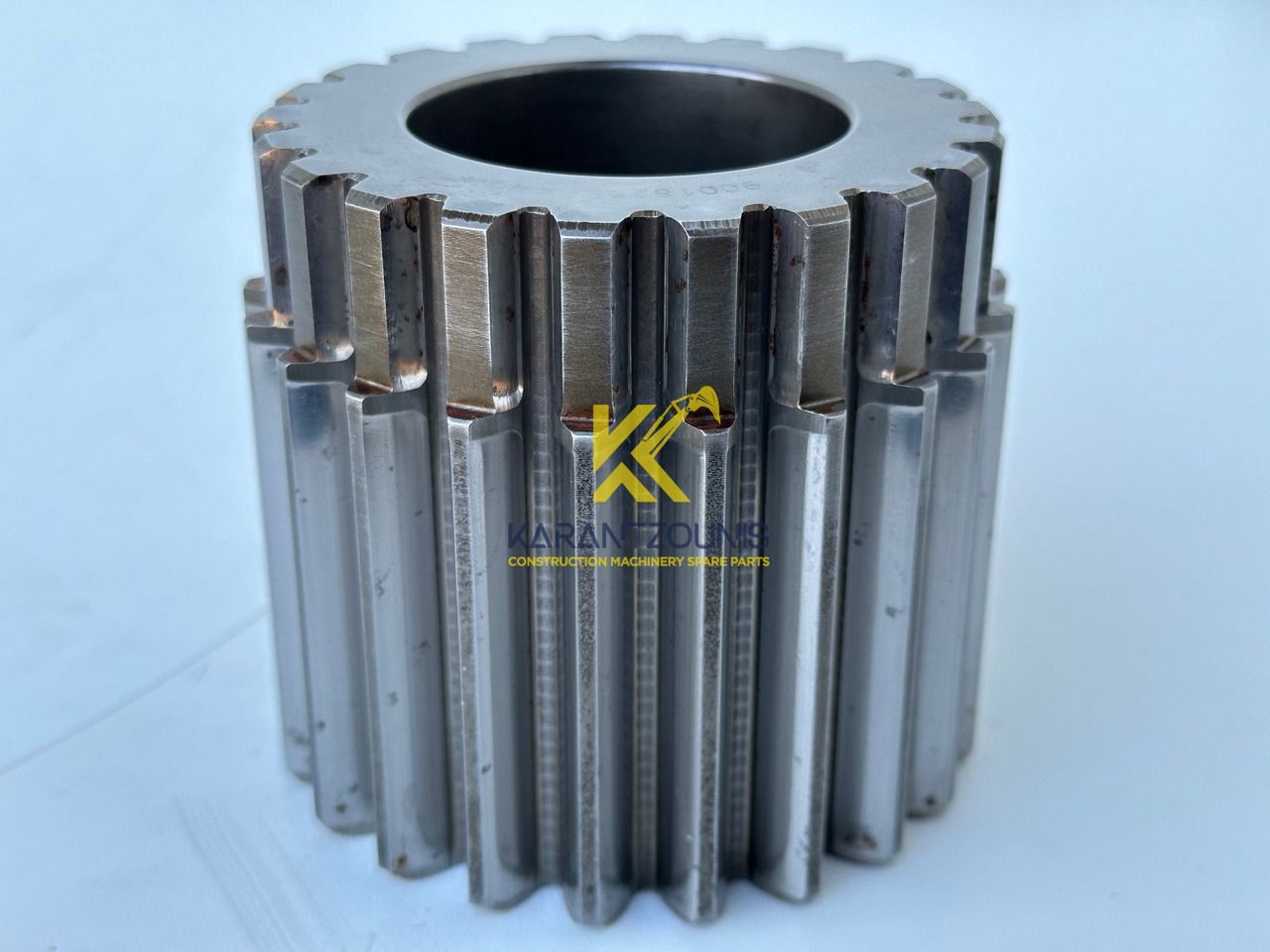 Liebherr Sonnenrad ID-Nr.90016258. FAT400P112,FAT400P130,FAT400P139,LOS1936,LOS926,R926,R928,R930,R934,R936,R938,R940,R944,R946,R950T. #90016258.06.08.01# - Final drive untuk Ekskavator perayap: gambar 4 Liebherr Sonnenrad ID-Nr.90016258. FAT400P112,FAT400P130,FAT400P139,LOS1936,LOS926,R926,R928,R930,R934,R936,R938,R940,R944,R946,R950T. #90016258.06.08.01# - Final drive untuk Ekskavator perayap: gambar 4