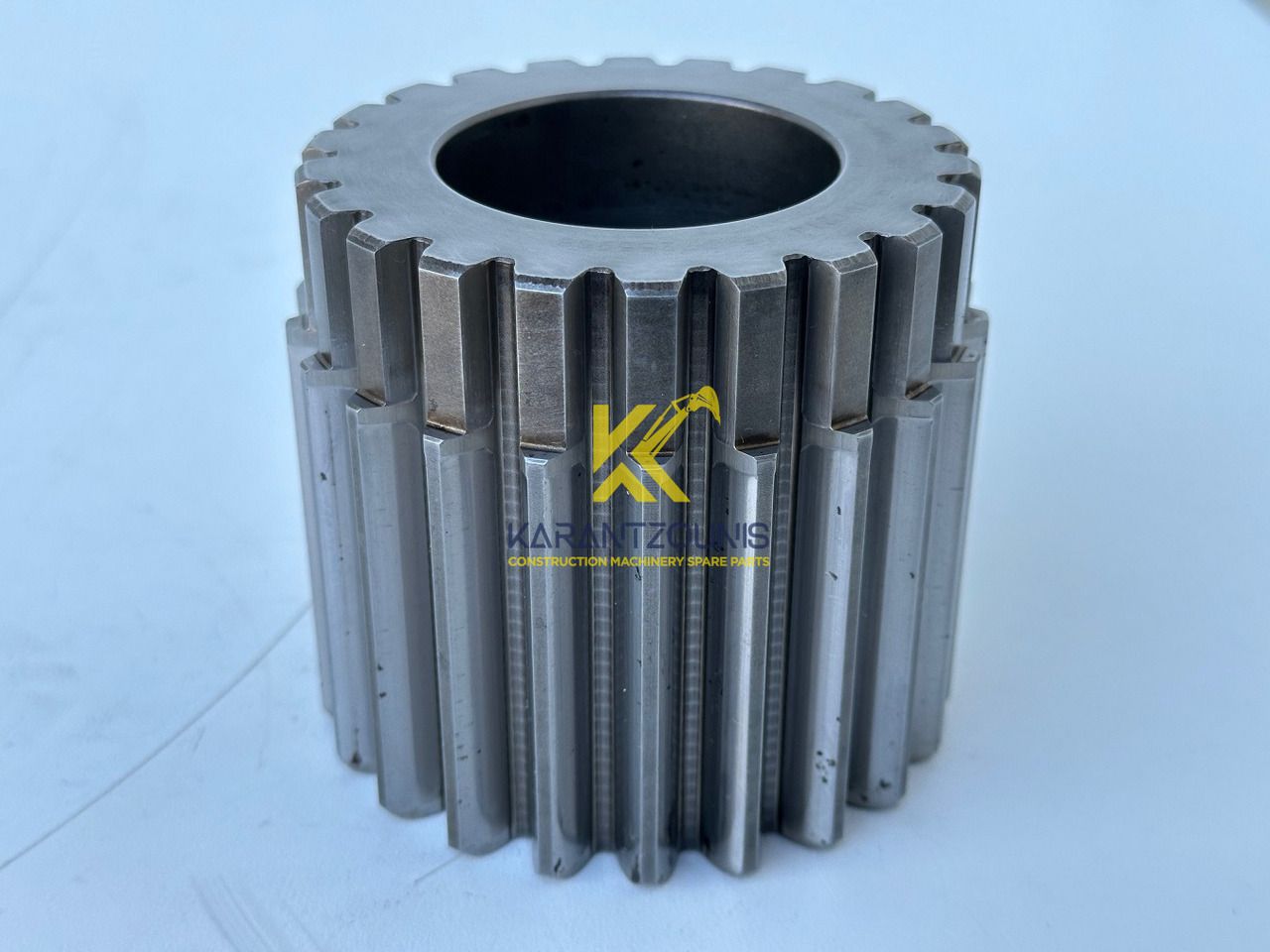 Liebherr Sonnenrad ID-Nr.90016258. FAT400P112,FAT400P130,FAT400P139,LOS1936,LOS926,R926,R928,R930,R934,R936,R938,R940,R944,R946,R950T. #90016258.06.08.02# - Final drive untuk Ekskavator perayap: gambar 3 Liebherr Sonnenrad ID-Nr.90016258. FAT400P112,FAT400P130,FAT400P139,LOS1936,LOS926,R926,R928,R930,R934,R936,R938,R940,R944,R946,R950T. #90016258.06.08.02# - Final drive untuk Ekskavator perayap: gambar 3
