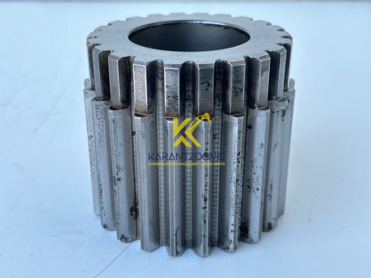 Liebherr Sonnenrad ID-Nr.90016258. FAT400P112,FAT400P130,FAT400P139,LOS1936,LOS926,R926,R928,R930,R934,R936,R938,R940,R944,R946,R950T. #90016258.06.08# - Final drive untuk Ekskavator perayap: gambar 3 Liebherr Sonnenrad ID-Nr.90016258. FAT400P112,FAT400P130,FAT400P139,LOS1936,LOS926,R926,R928,R930,R934,R936,R938,R940,R944,R946,R950T. #90016258.06.08# - Final drive untuk Ekskavator perayap: gambar 3